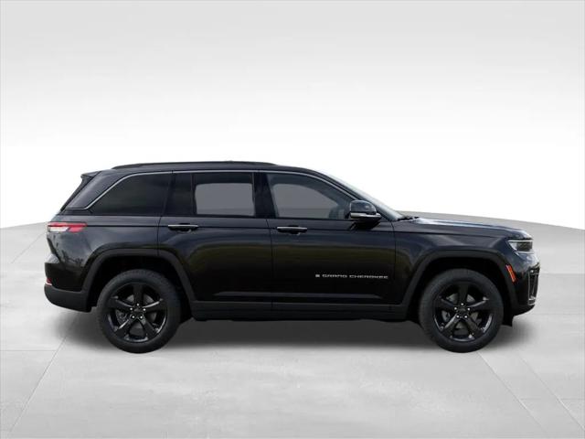 2026 Jeep Grand Cherokee Limited 4x2
