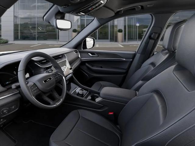 2026 Jeep Grand Cherokee Limited 4x2
