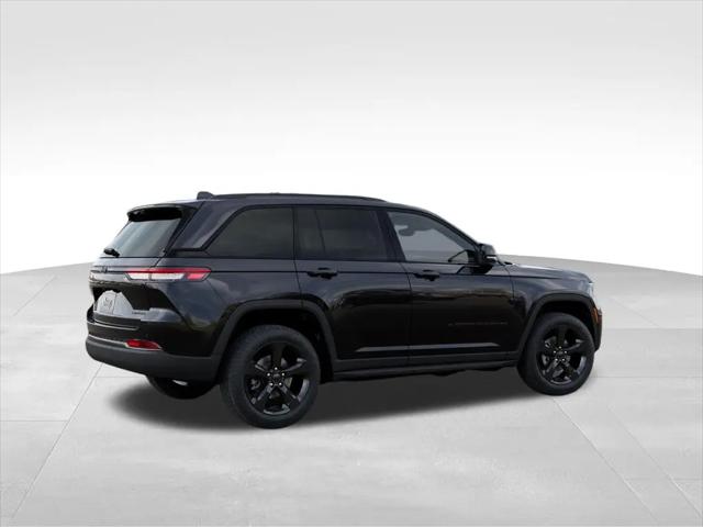 2025 Jeep Grand Cherokee Limited 4x2