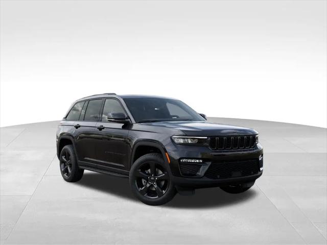 2025 Jeep Grand Cherokee Limited 4x2