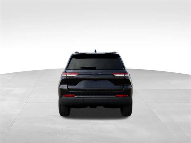 2025 Jeep Grand Cherokee Limited 4x2