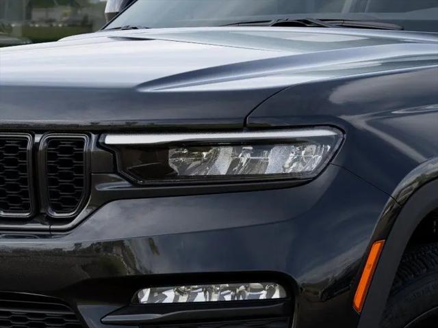 2025 Jeep Grand Cherokee Limited 4x2