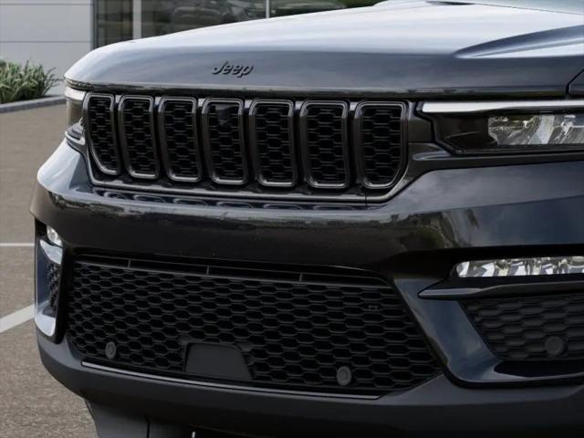 2025 Jeep Grand Cherokee Limited 4x2