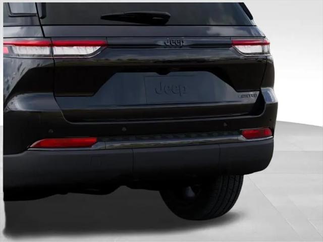 2025 Jeep Grand Cherokee Limited 4x2