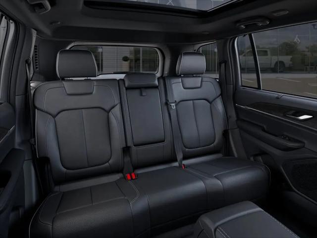 2025 Jeep Grand Cherokee Limited 4x2