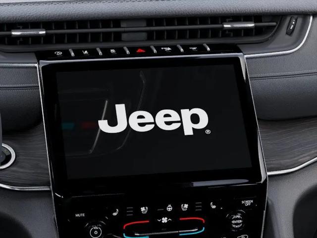 2025 Jeep Grand Cherokee Limited 4x2