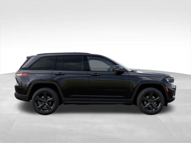 2025 Jeep Grand Cherokee Limited 4x2