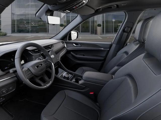 2025 Jeep Grand Cherokee Limited 4x2