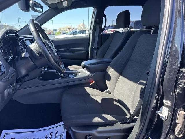 2023 Dodge Durango SXT RWD