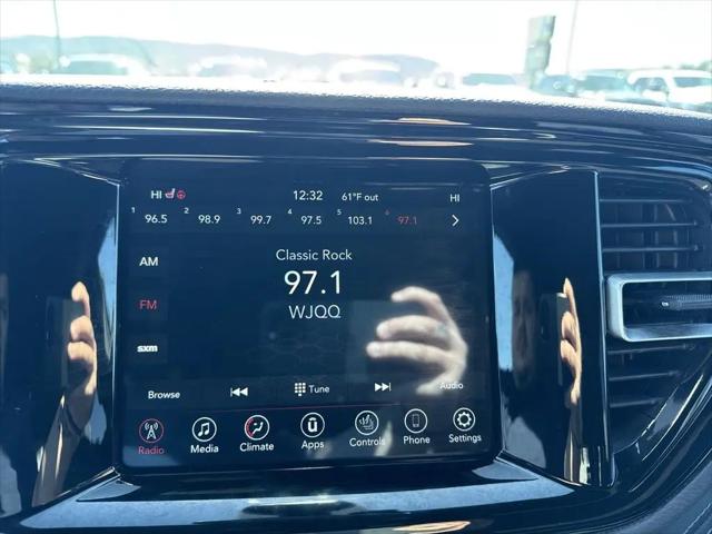 2023 Dodge Durango SXT RWD