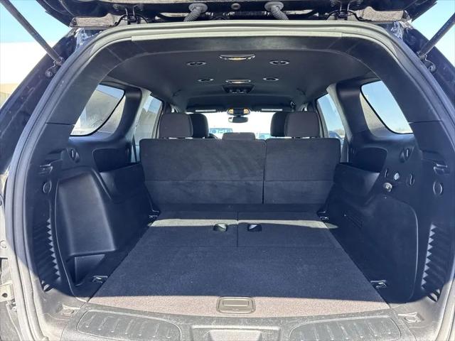 2023 Dodge Durango SXT RWD
