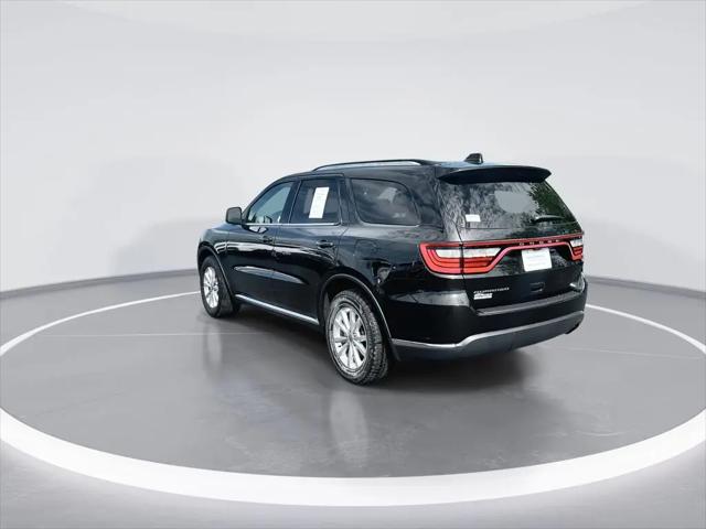 2023 Dodge Durango SXT RWD