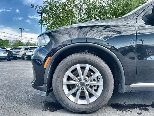 2023 Dodge Durango SXT RWD