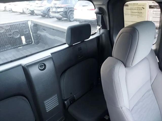 2024 Nissan Frontier King Cab S 4x2