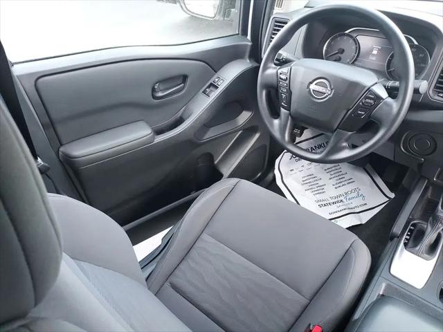 2024 Nissan Frontier King Cab S 4x2