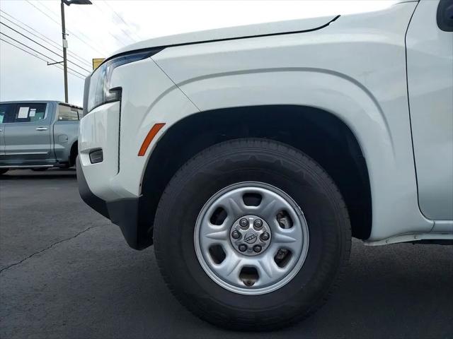 2024 Nissan Frontier King Cab S 4x2