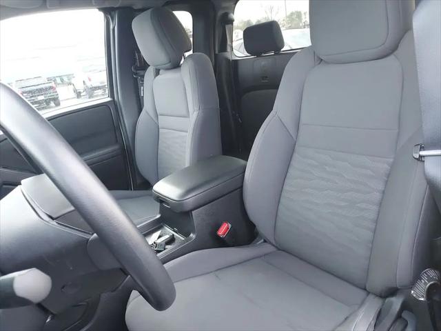 2024 Nissan Frontier King Cab S 4x2
