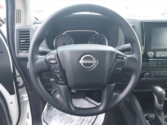 2024 Nissan Frontier King Cab S 4x2