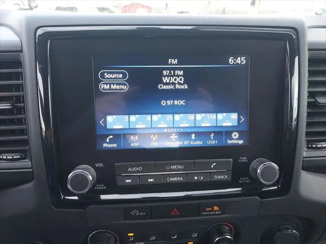 2024 Nissan Frontier King Cab S 4x2