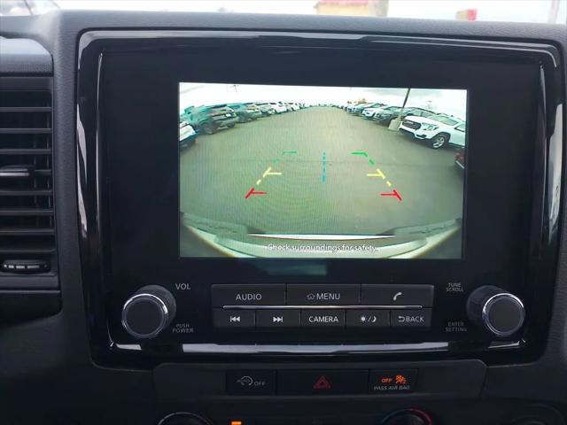 2024 Nissan Frontier King Cab S 4x2