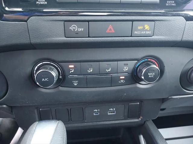 2024 Nissan Frontier King Cab S 4x2