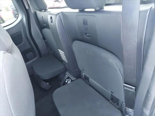 2024 Nissan Frontier King Cab S 4x2