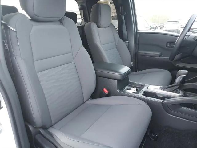 2024 Nissan Frontier King Cab S 4x2