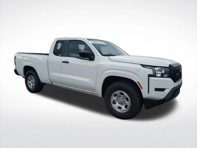2024 Nissan Frontier King Cab S 4x2