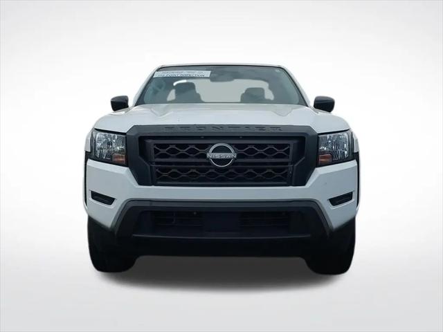 2024 Nissan Frontier King Cab S 4x2