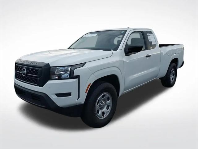 2024 Nissan Frontier King Cab S 4x2