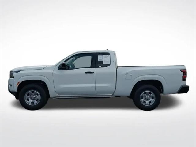 2024 Nissan Frontier King Cab S 4x2