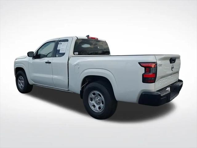 2024 Nissan Frontier King Cab S 4x2