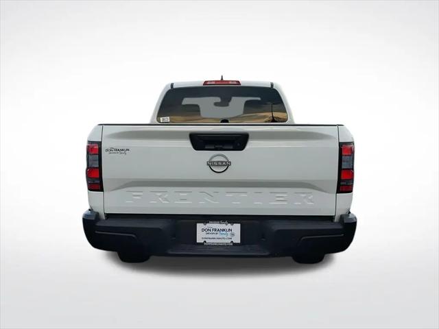 2024 Nissan Frontier King Cab S 4x2