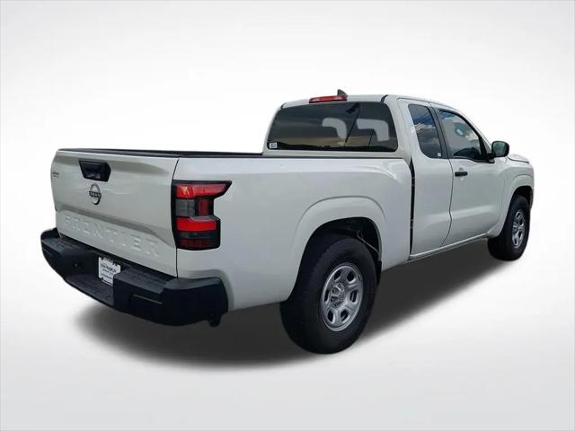 2024 Nissan Frontier King Cab S 4x2