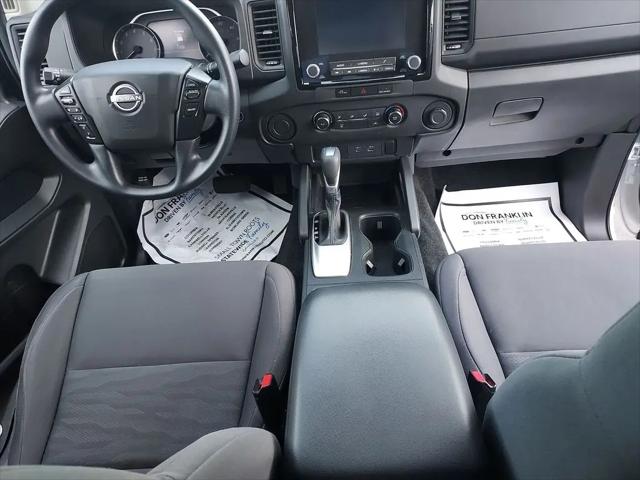 2024 Nissan Frontier King Cab S 4x2