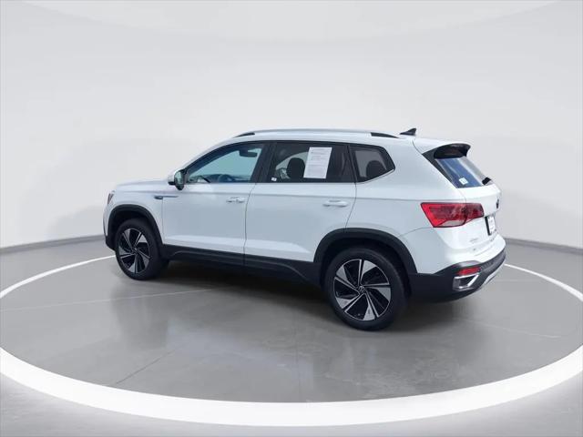 2024 Volkswagen Taos 1.5T SE