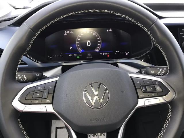2024 Volkswagen Taos 1.5T SE
