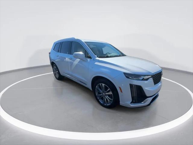 2024 Cadillac XT6 AWD Premium Luxury