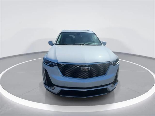 2024 Cadillac XT6 AWD Premium Luxury