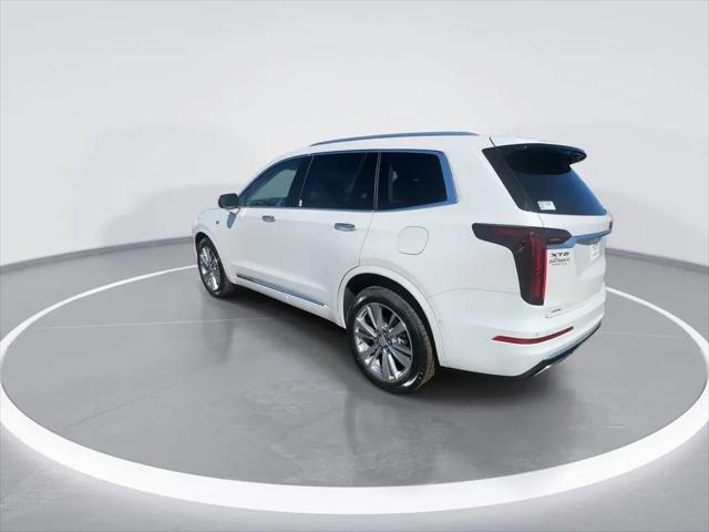 2024 Cadillac XT6 AWD Premium Luxury