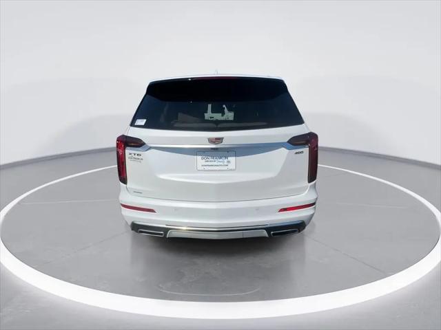 2024 Cadillac XT6 AWD Premium Luxury