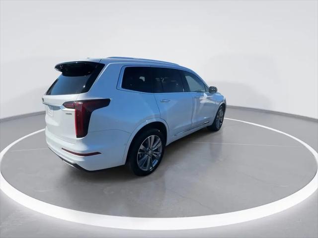 2024 Cadillac XT6 AWD Premium Luxury