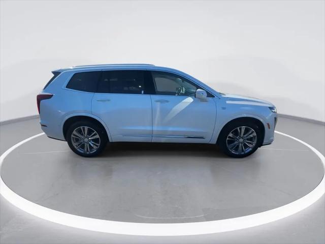 2024 Cadillac XT6 AWD Premium Luxury