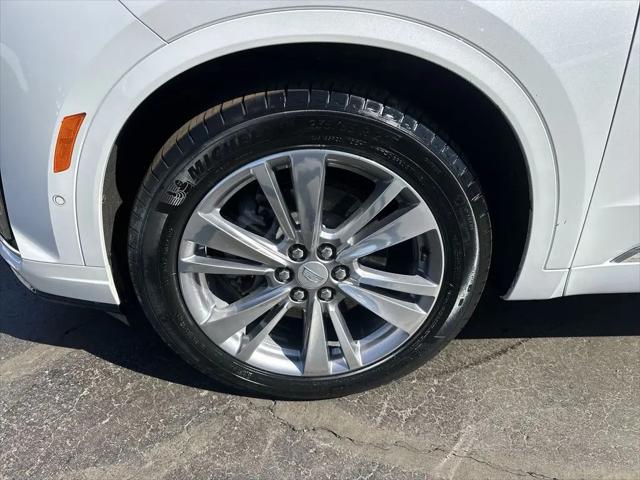 2024 Cadillac XT6 AWD Premium Luxury