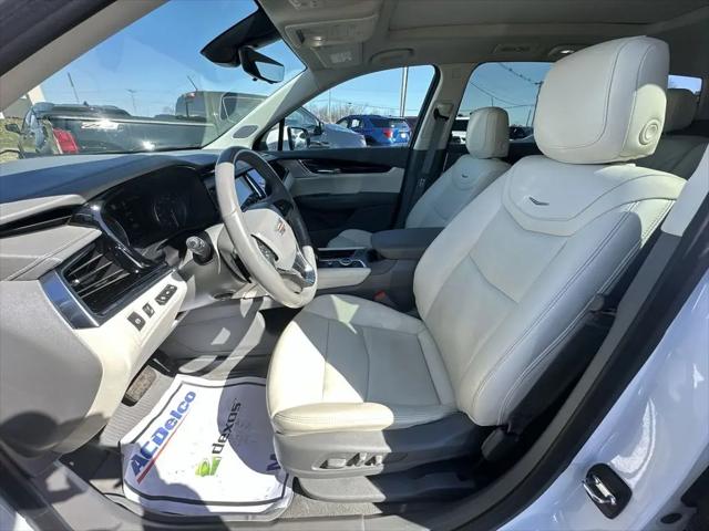 2024 Cadillac XT6 AWD Premium Luxury