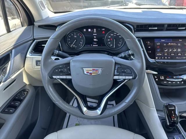 2024 Cadillac XT6 AWD Premium Luxury
