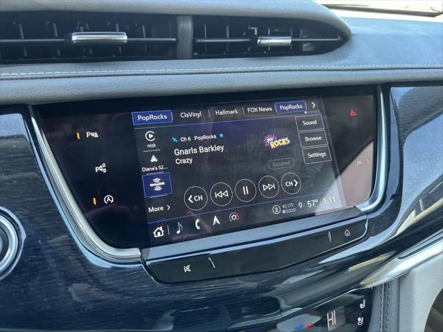 2024 Cadillac XT6 AWD Premium Luxury
