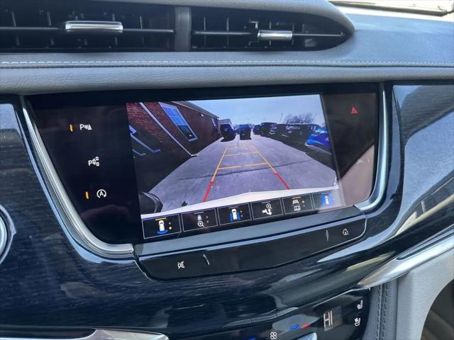 2024 Cadillac XT6 AWD Premium Luxury