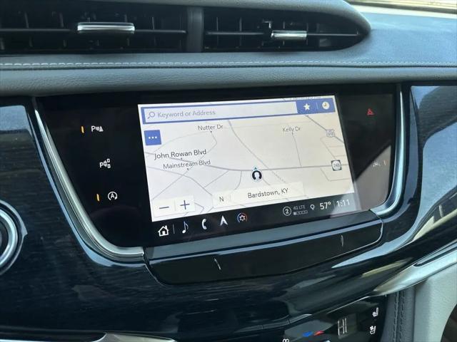 2024 Cadillac XT6 AWD Premium Luxury
