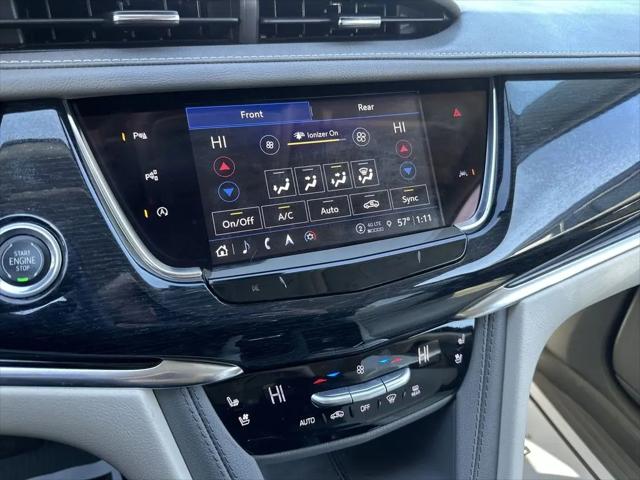 2024 Cadillac XT6 AWD Premium Luxury